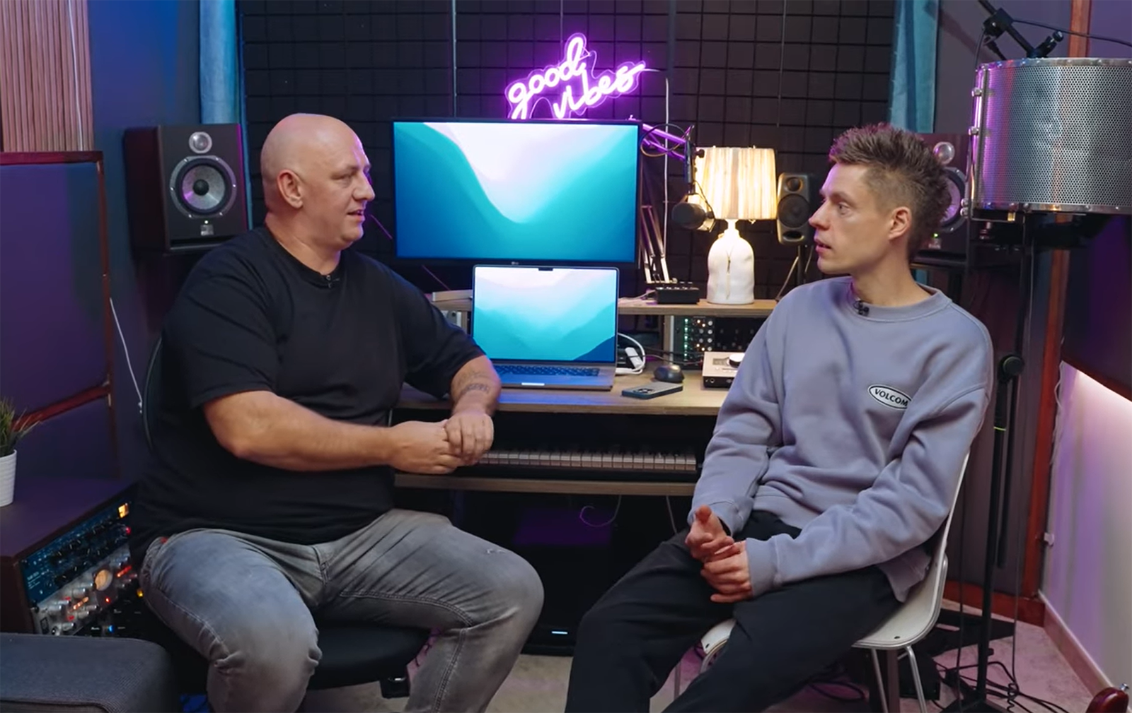 Потап рассказал Дудю про Зеленского: что сказал сбежавший певец